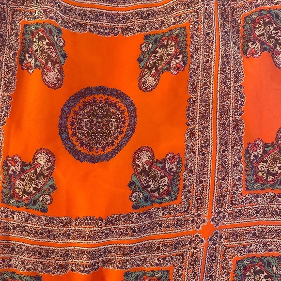 Lulu’s Red Sundress - Picture 4 of 7